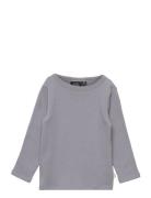 T-Shirt Long-Sleeve Grey Sofie Schnoor Baby And Kids