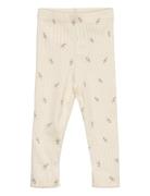 Leggings Cream Sofie Schnoor Baby And Kids