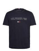 Hilfiger 85 Tee Blue Tommy Hilfiger