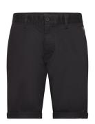 Tjm Scanton Short Black Tommy Jeans