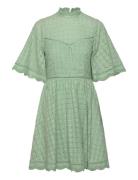 Claire Dress Green Malina