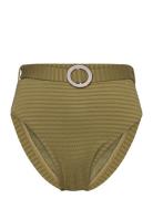 Aleah Bikini Bottom Khaki Malina