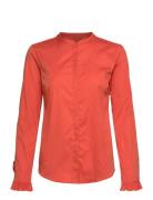 Mattie Shirt Orange MOS MOSH