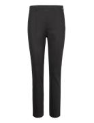 Elevated Slim Knitted Pant Black Tommy Hilfiger