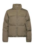 New York Puffer Jacket Green Tommy Hilfiger