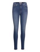 Sylvia Hr Super Skny Nnmbs Blue Tommy Jeans