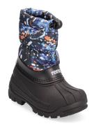 Winter Boots, Nefar Blue Reima