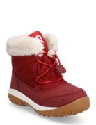 Toddlers' Winter Boots Samooja Red Reima