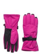 Reimatec Gloves, Tartu Pink Reima