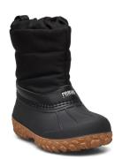 Winter Boots, Loskari Black Reima