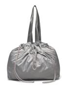 Lara Shopper L 14868 Silver Samsøe Samsøe