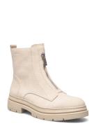 Women Boots Beige Tamaris