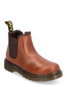 2976 Leonore J Light Brown Republic Wp Brown Dr. Martens