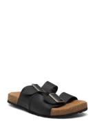 Jfwlouis Leather Sandal Black Jack & J S