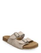 Jfwlouis Suede Sandal Beige Jack & J S