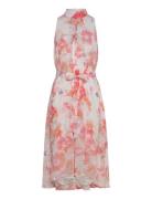 Dresses Light Woven Pink Esprit Casual