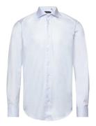 Slim Fit Mens Shirt Blue Bosweel Shirts Est. 1937