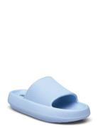 Biajulia Slipper Blue Bianco