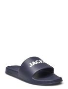 Jfwlarry Moulded Slider Navy Jack & J S