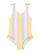 Nmfzulle Swimsuit Box Patterned Name It