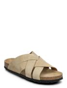 Slipper Beige Sofie Schnoor