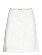 Fqharlow-Skirt White FREE/QUENT