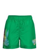 Swimming Shorts Green Paw Patrol