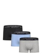 Trunk 3-Pack Grey GANT