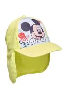 Covering Cap Yellow Disney