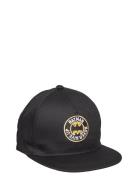 Flat Cap Black Batman