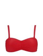 Bikinibra Padded Red Damella Of Sweden