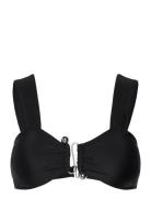 Bess Bikini Top Black Twist & Tango