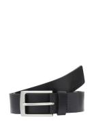 Jacstockholm Leather Belt Noos Black Jack & J S