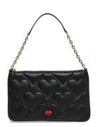 Heart Of Ny Quilted Bag Black DKNY Bags