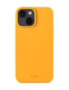 Silic Case Iph 14/13 Orange Holdit