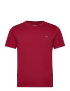 Ss Original Hm Tee Rhythmic Re Red LEVI´S Men