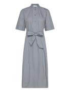 Woven Dresses Grey Marc O'Polo