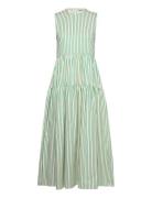 Linna Maxi Dress Green NORR