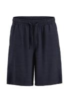 Jpstkarl Jjaaron Tencel Jogger Short Blue Jack & J S