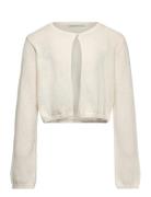 Bolero Jacket White Tom Tailor