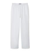 Nlnhill Reg Pant Noos White LMTD