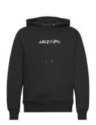 Unified Type Hoodie Black Daily Paper