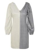 Orianekb Dress Silver Karen By Simonsen