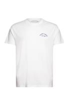 Popincourt Tee-Shirt White Maison Labiche Paris