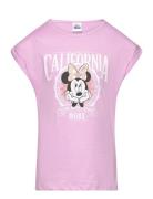 Tshirt Pink Disney