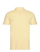 Hco. Guys Knits Yellow Hollister