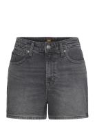 Carol Short Black Lee Jeans