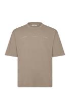 Ranger National Tee Beige HOLZWEILER