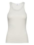 Rib Tank Grey Filippa K