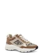 Women Lace-Up Beige Tamaris